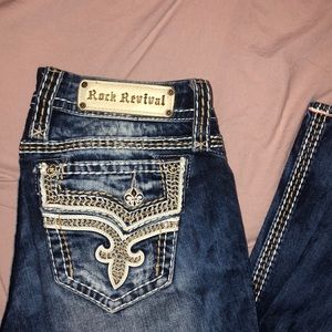 Kai Skinny Stretch Jean